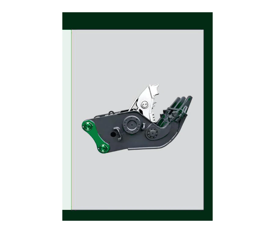 Crushing Tongs Shear